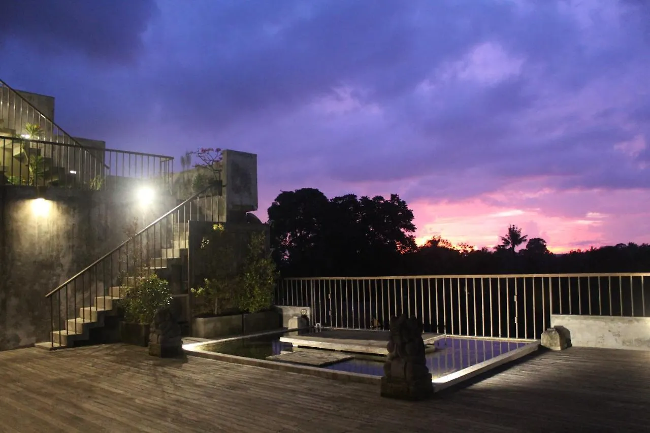 ***** ホテル Purana Suite Ubud インドネシア