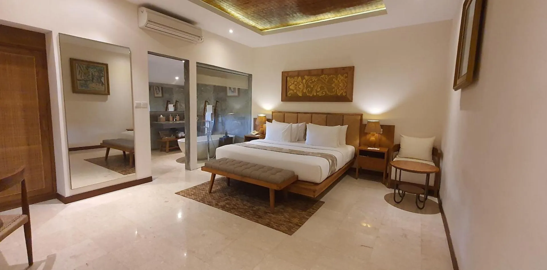 ホテル Purana Suite Ubud