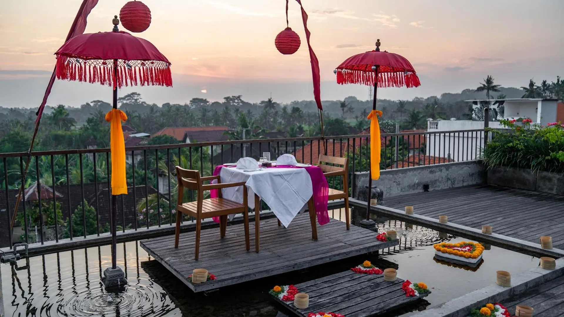 Purana Suite Ubud ウブド