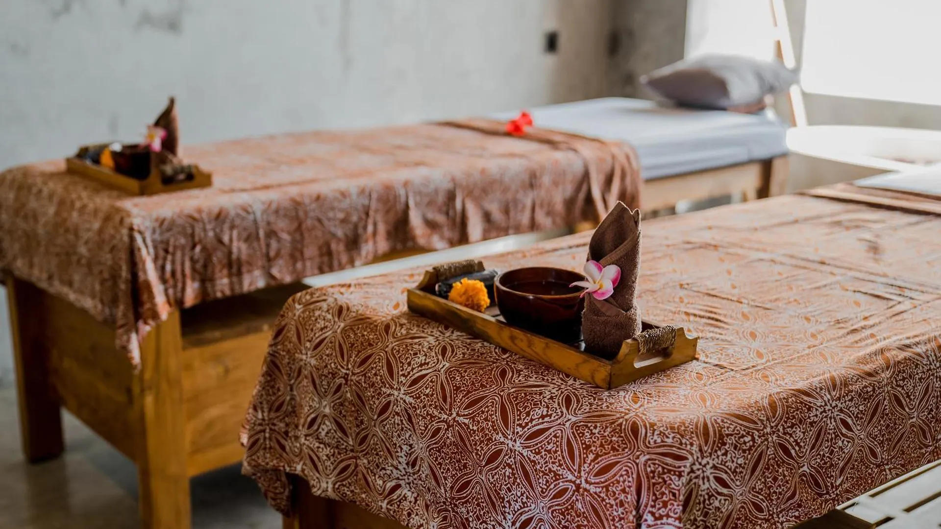 ホテル Purana Suite Ubud