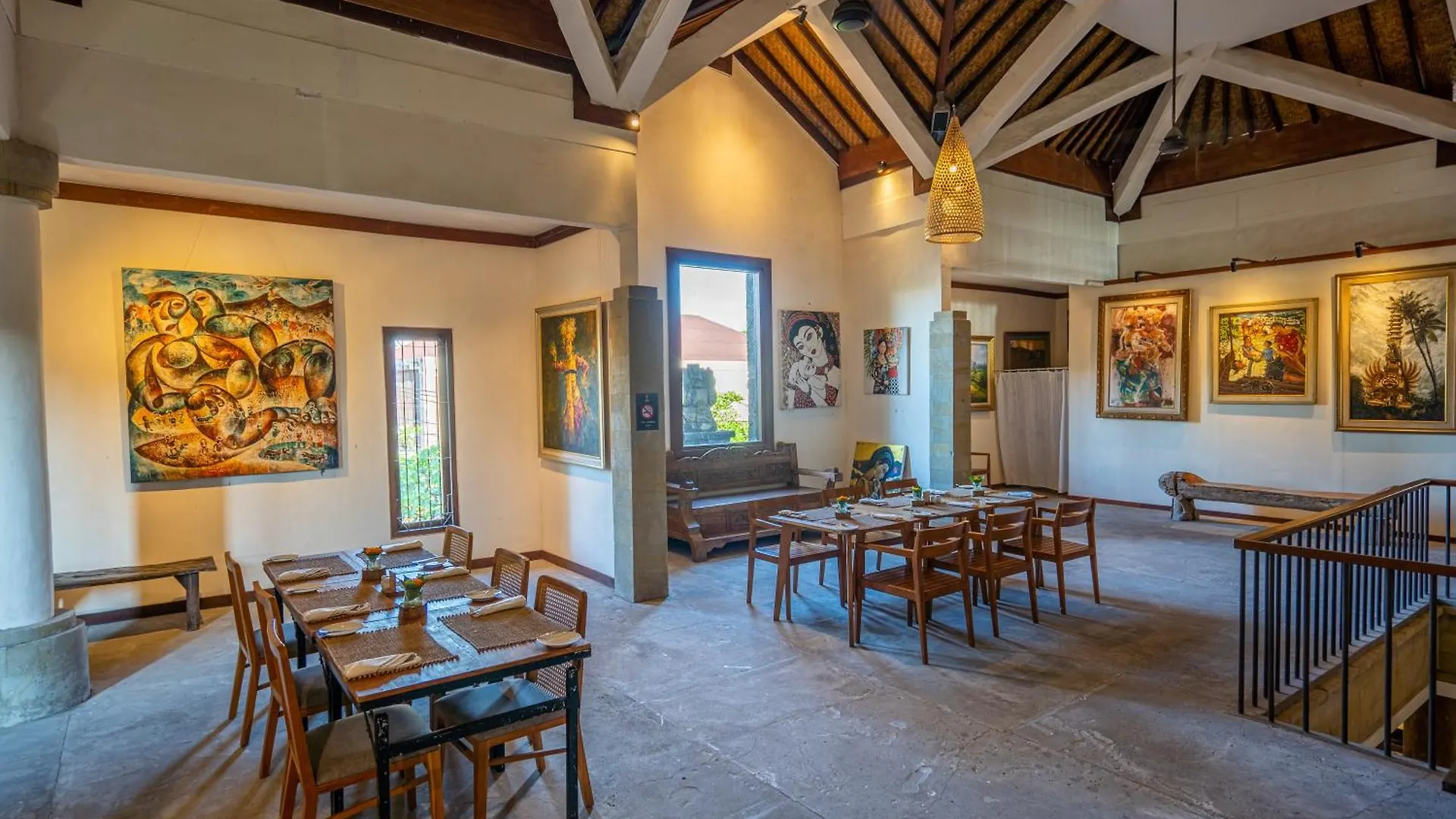 Purana Suite Ubud ウブド