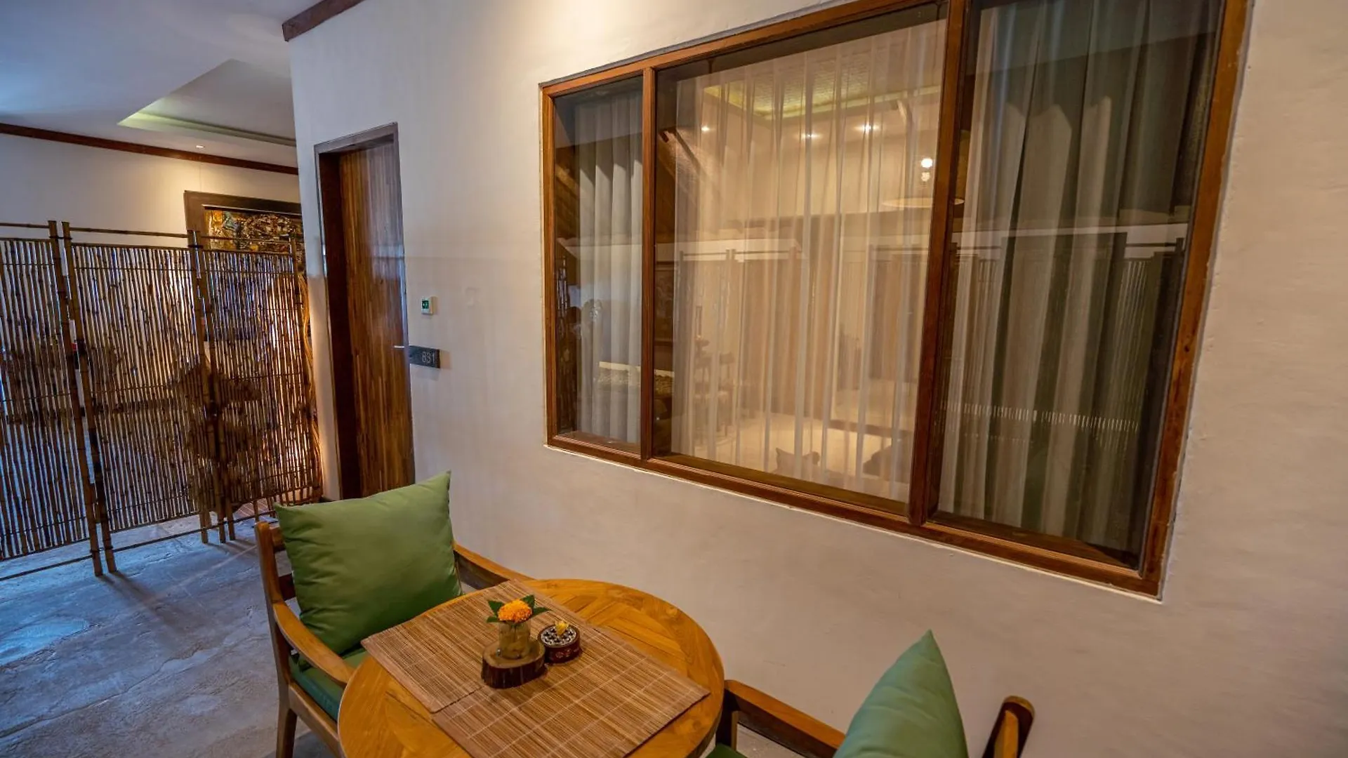Purana Suite Ubud インドネシア