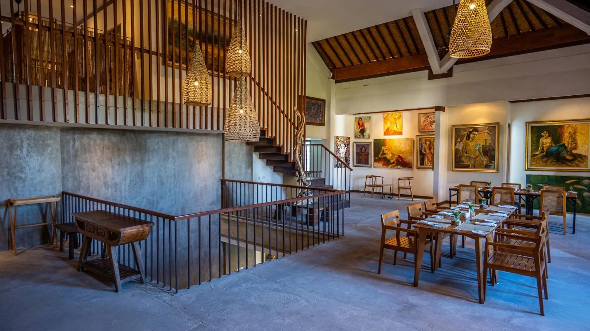 Purana Suite Ubud 5*, ウブド インドネシア