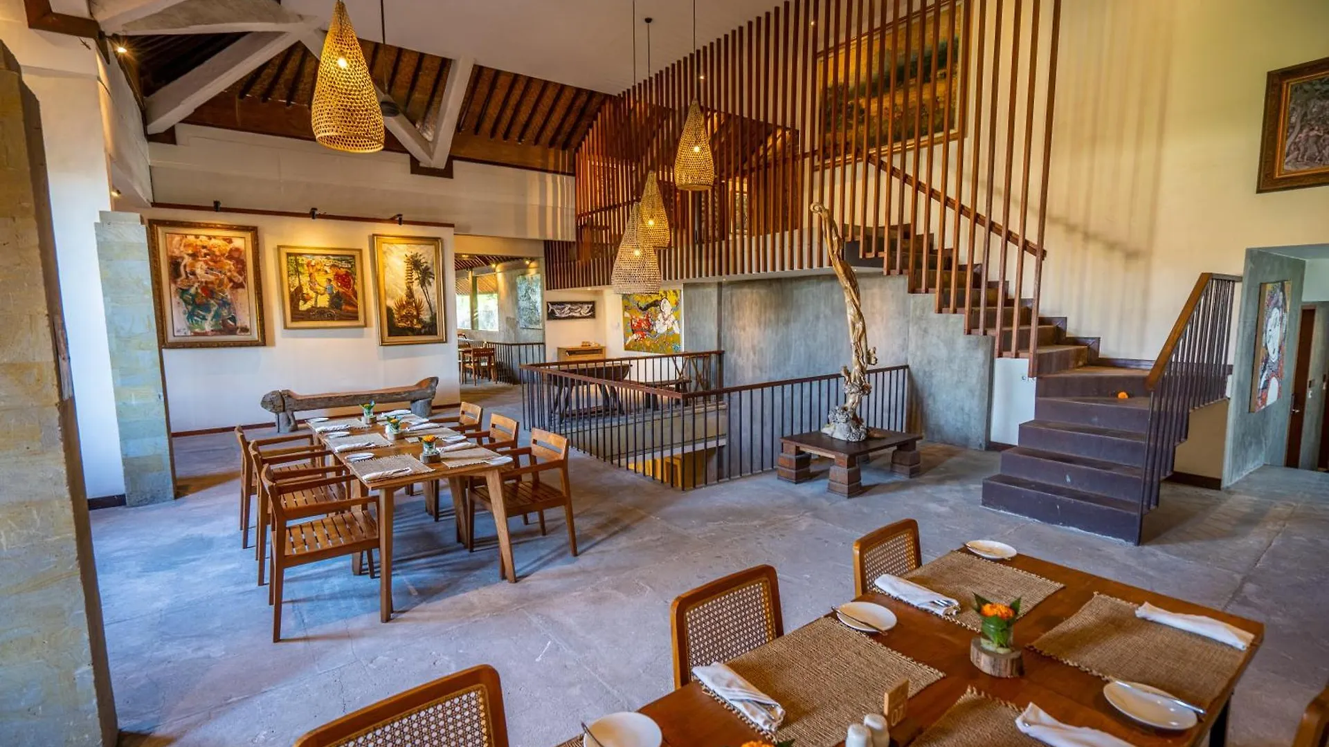 Purana Suite Ubud ウブド