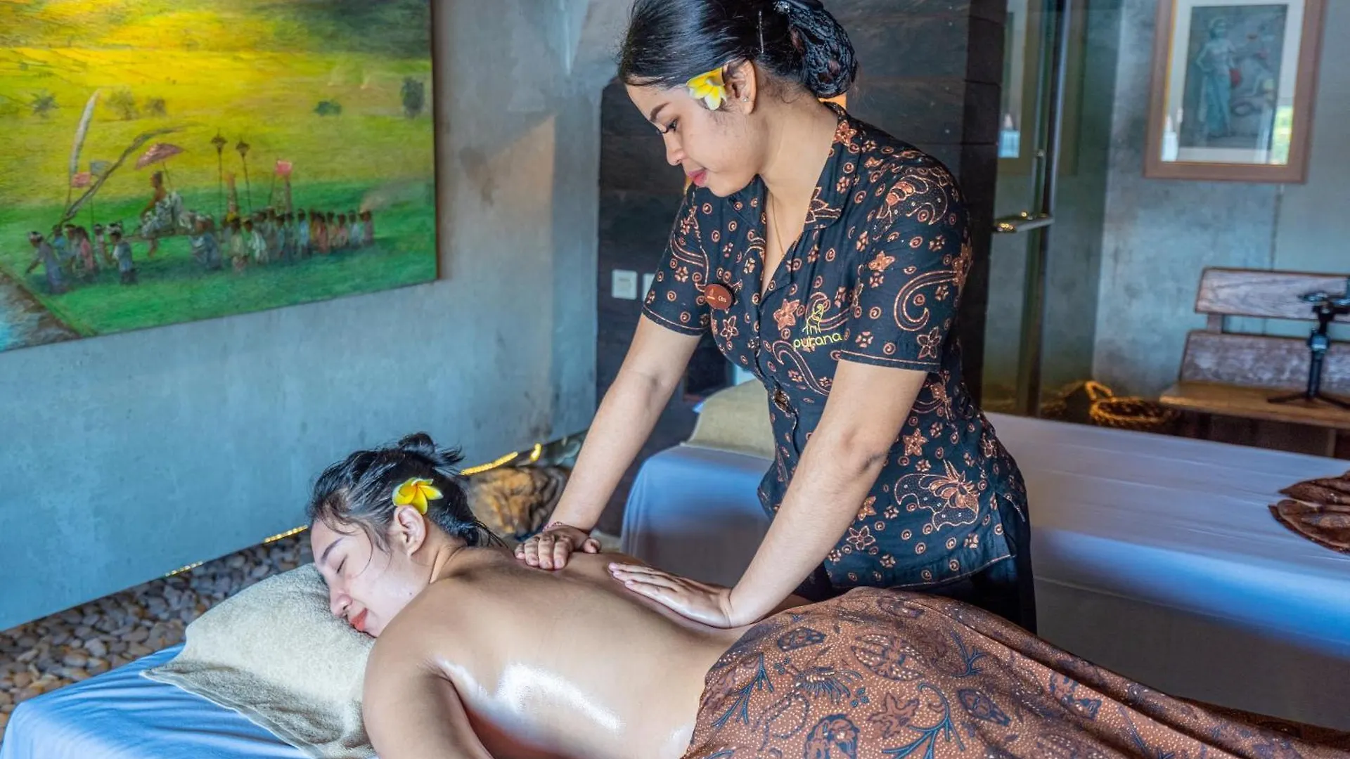 Otel Purana Suite Ubud
