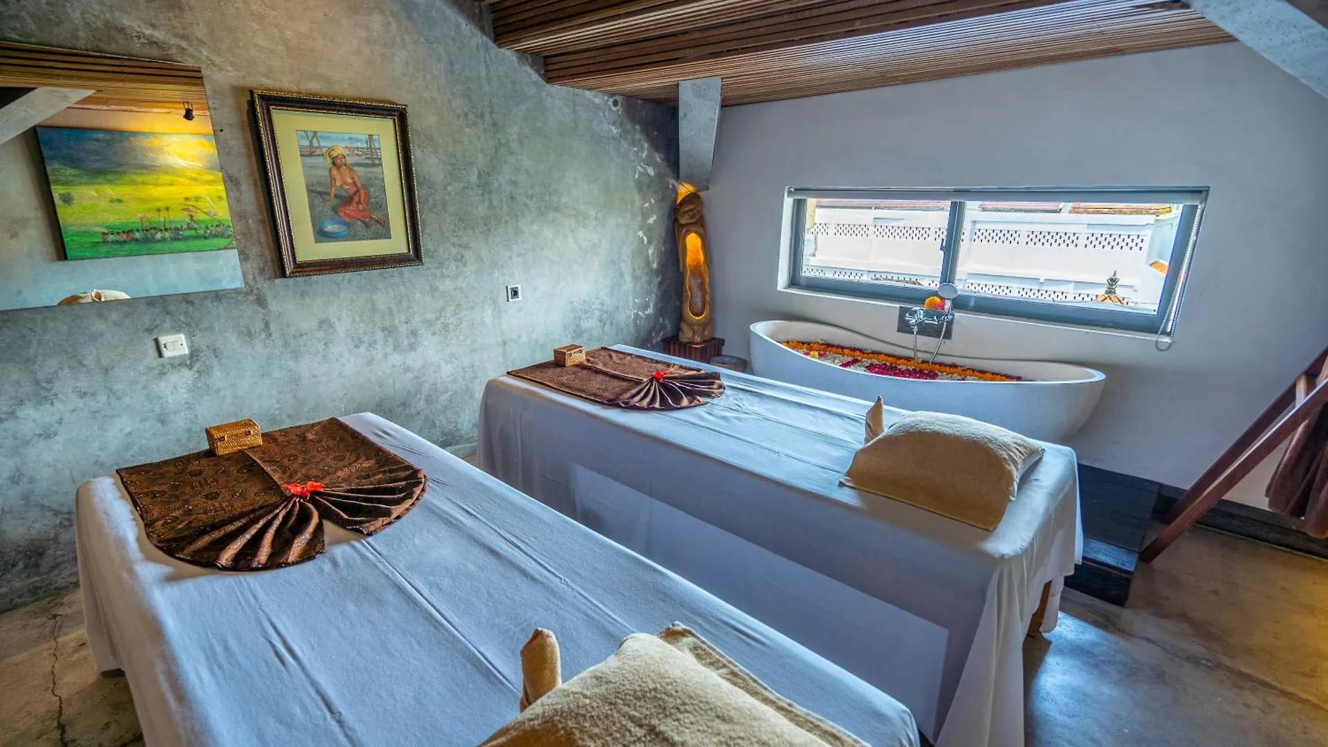 ホテル Purana Suite Ubud