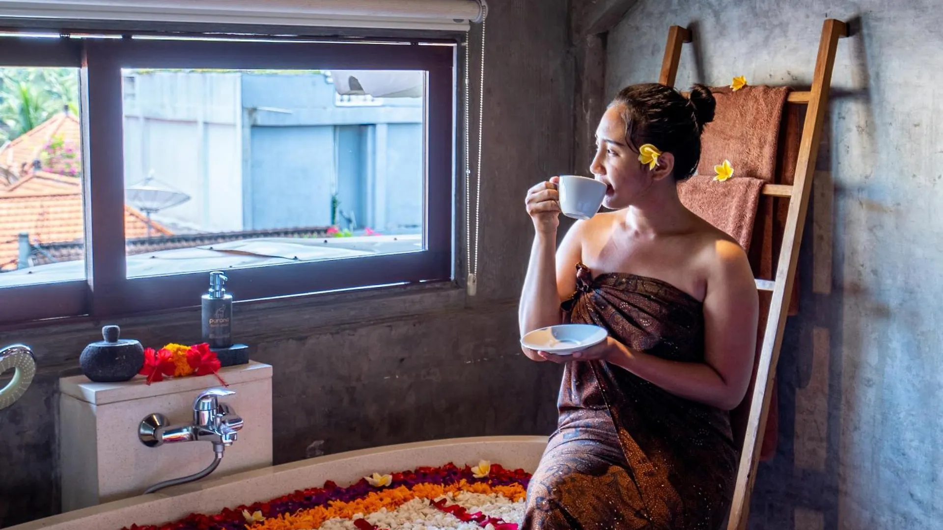 Otel Purana Suite Ubud
