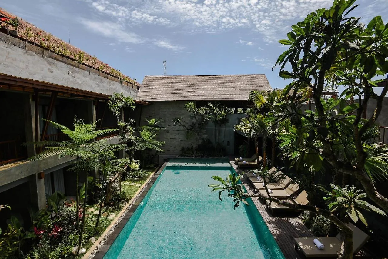Purana Suite Ubud インドネシア