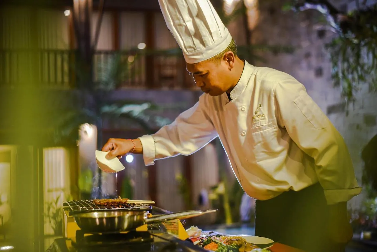 Purana Suite Ubud ホテル ウブド
