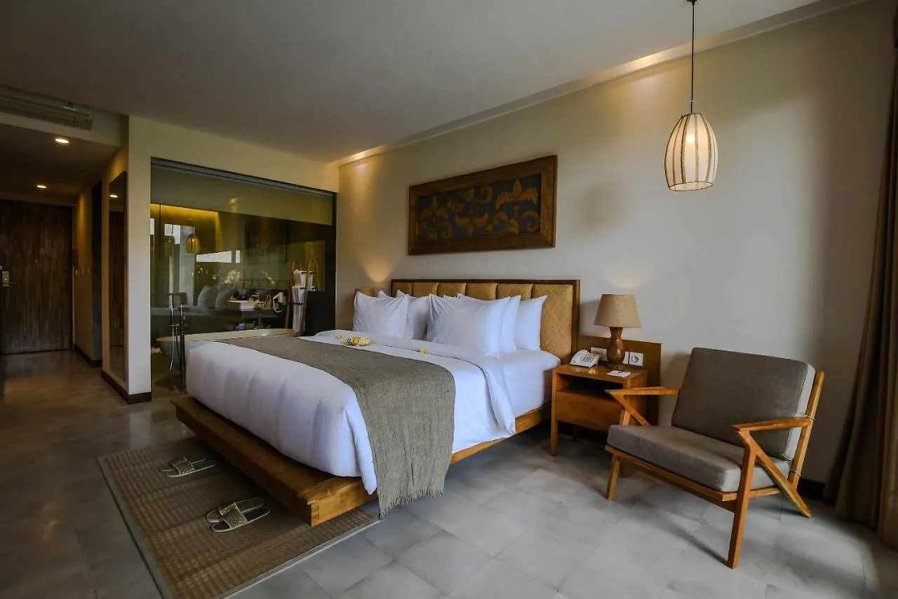 Purana Suite Ubud ウブド