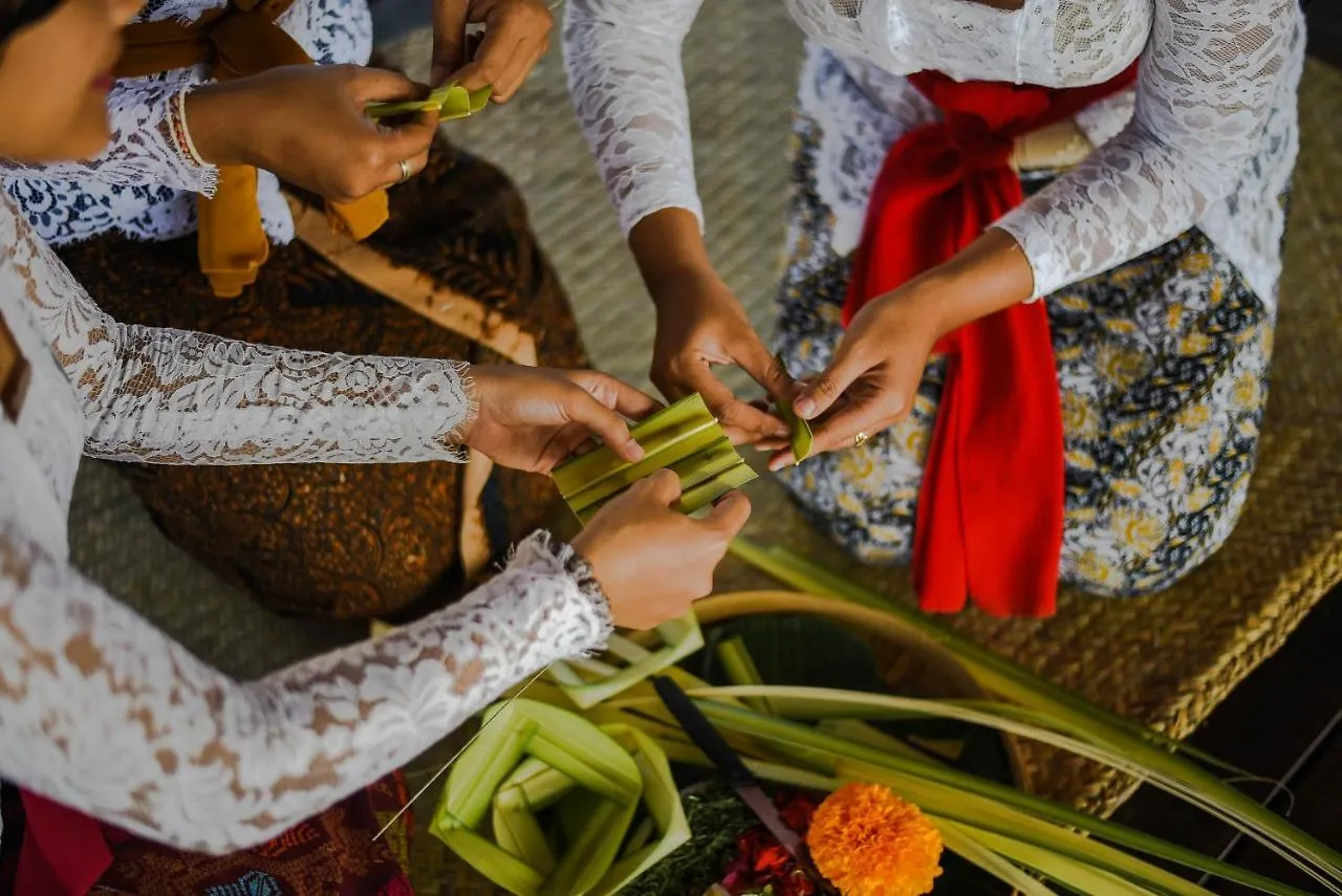 ホテル Purana Suite Ubud