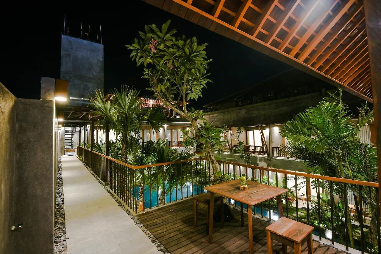 Purana Suite Ubud ウブド