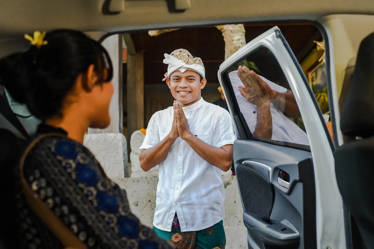 Purana Suite Ubud 5*, ウブド