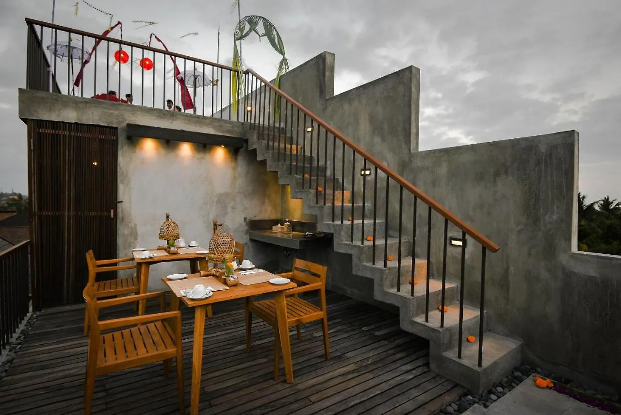 Otel Purana Suite Ubud