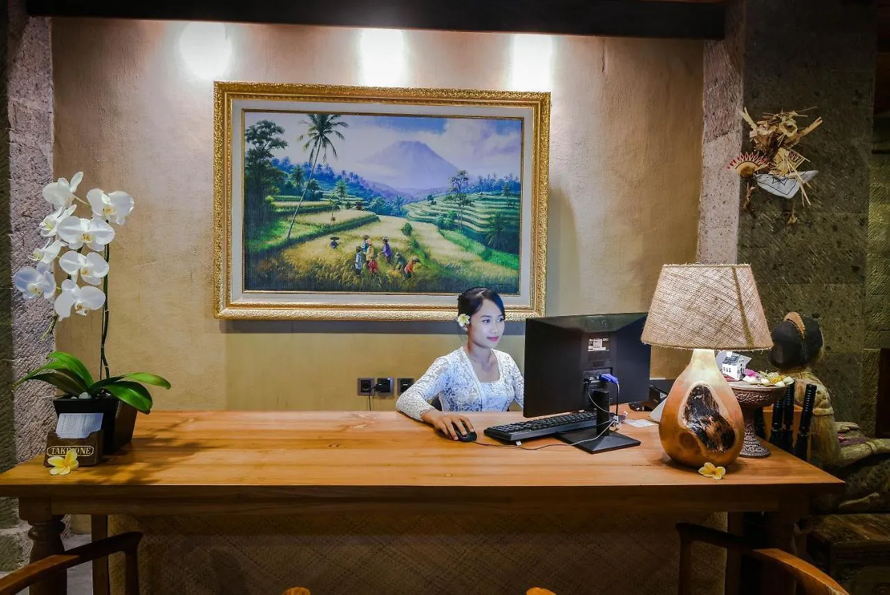 Purana Suite Ubud 5*, ウブド インドネシア