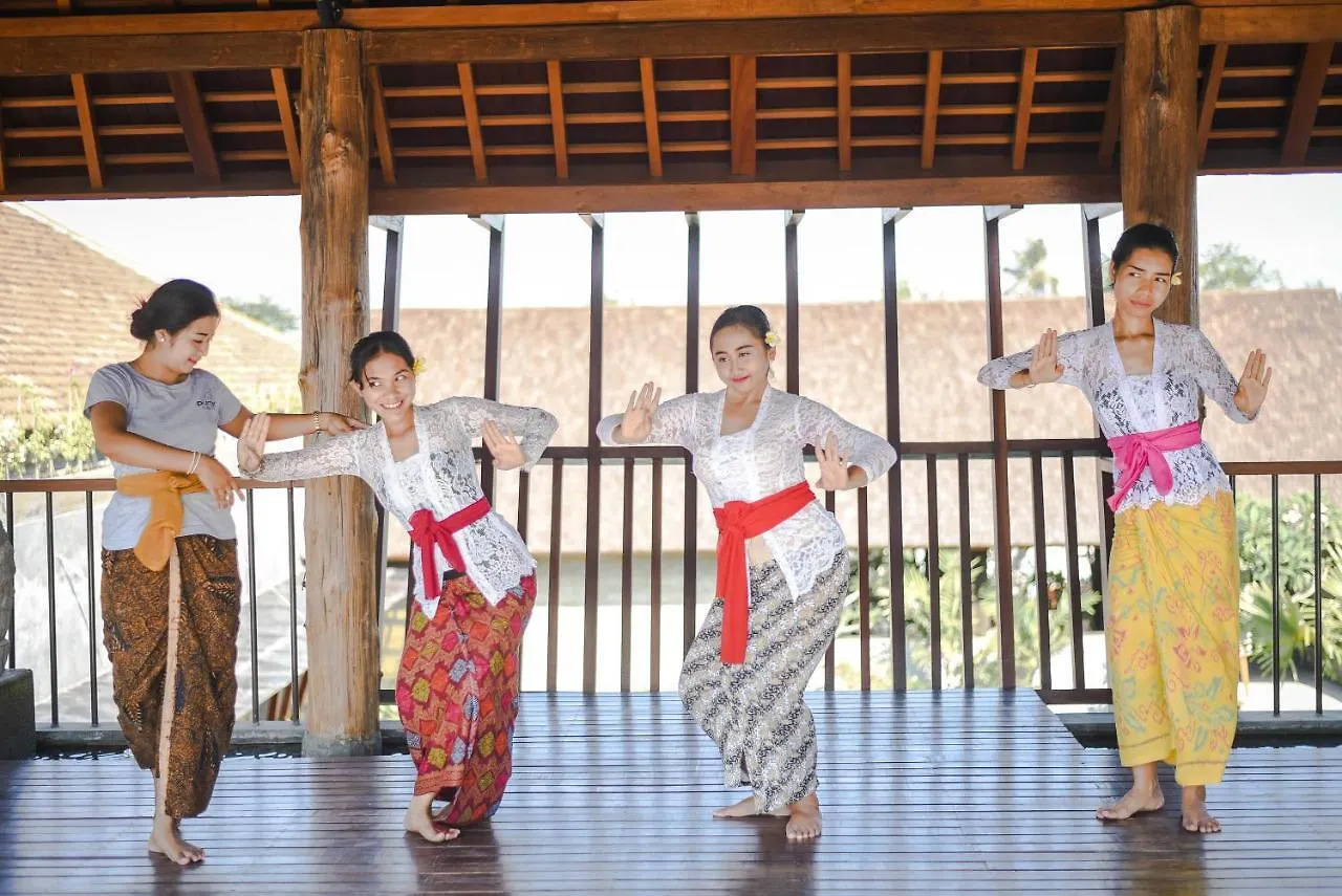 Purana Suite Ubud ホテル ウブド