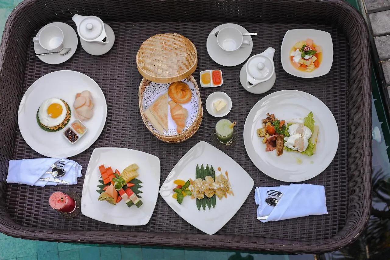 ホテル Purana Suite Ubud