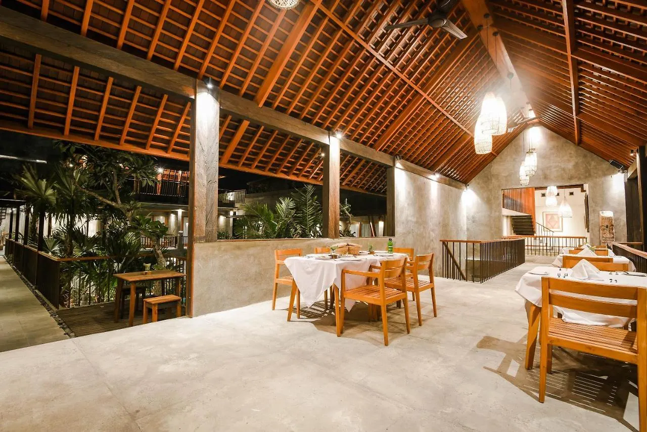Purana Suite Ubud 5*, ウブド