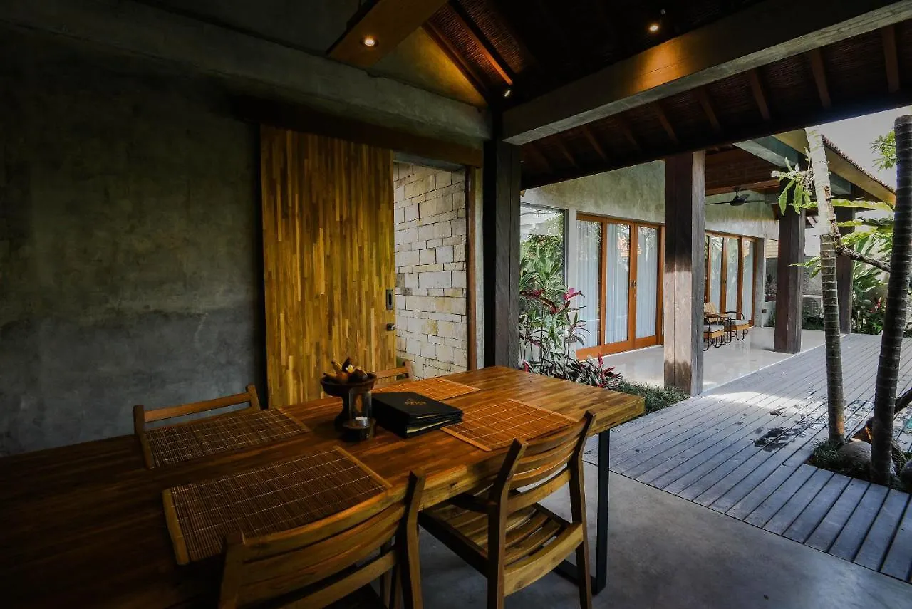 ホテル Purana Suite Ubud