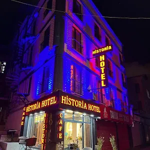 Historia Стамбул