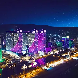 Orbi City Star Apart Otel Batum