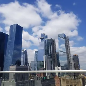 Doubletree By Hilton Times Square South Otel New York