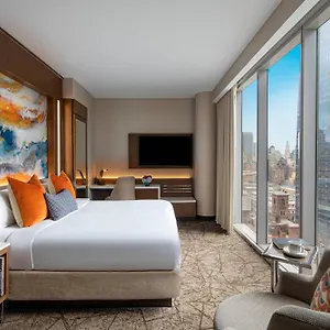 Courtyard Manhattan/midtown West Otel New York