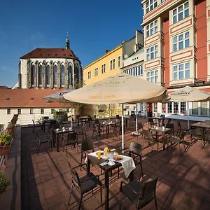 Ea Julis Otel Prag