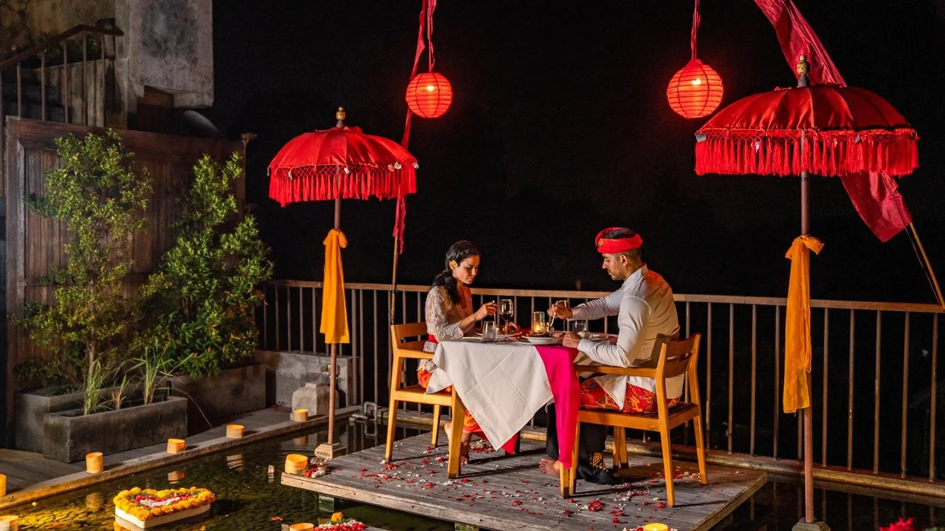 Purana Suite Ubud