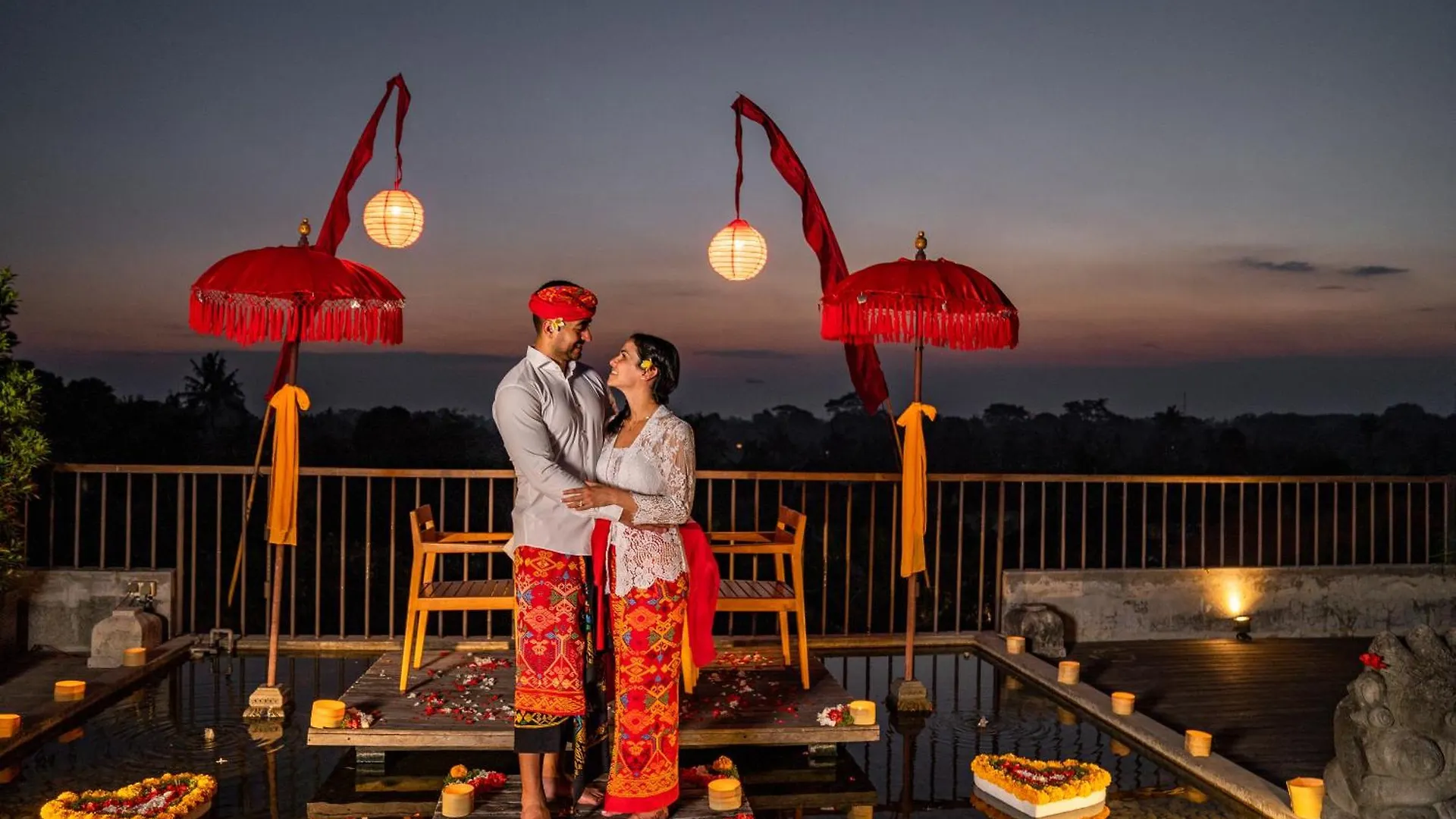 Hotell Purana Suite Ubud