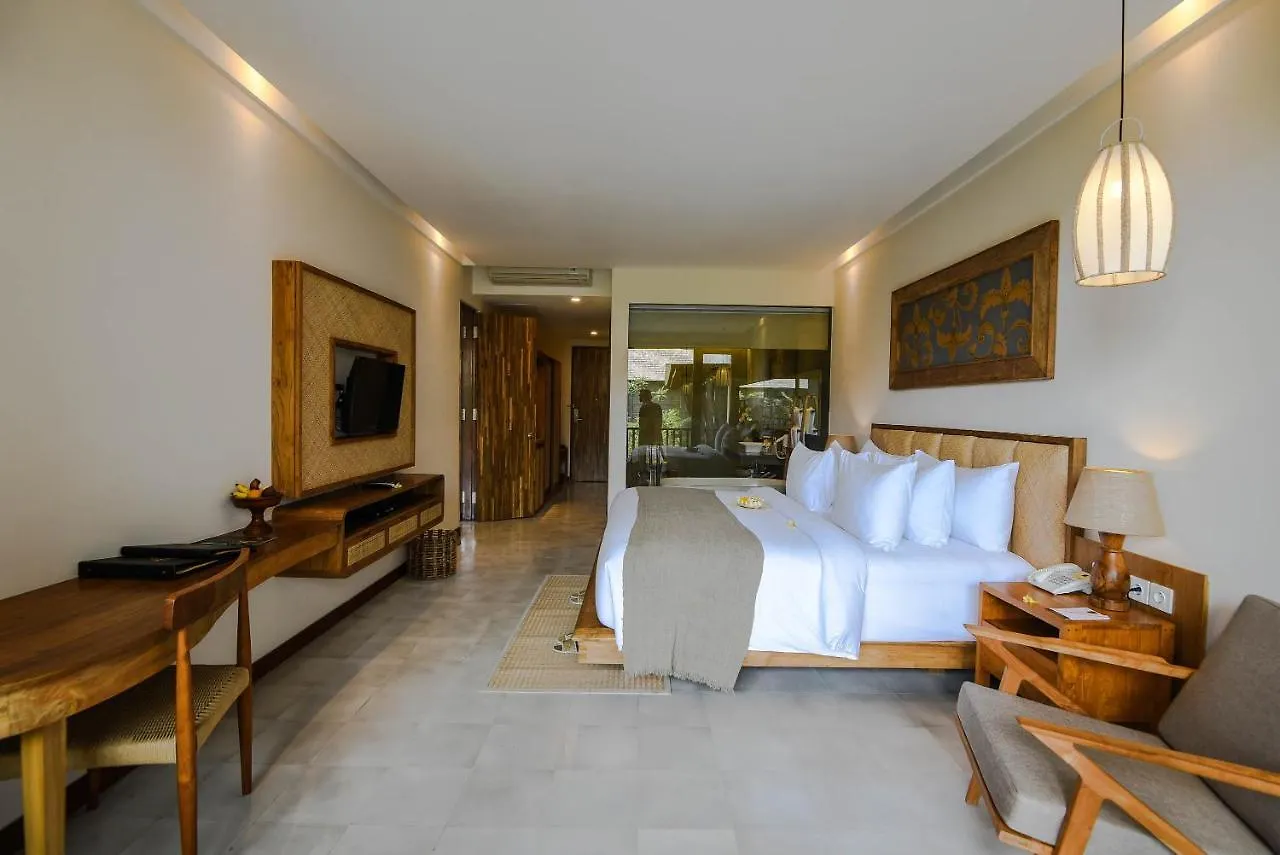 ***** Hotell Purana Suite Ubud Indonesien