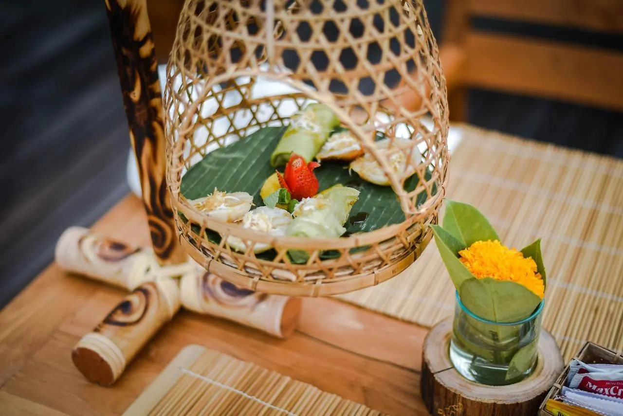 Purana Suite Ubud Hotell