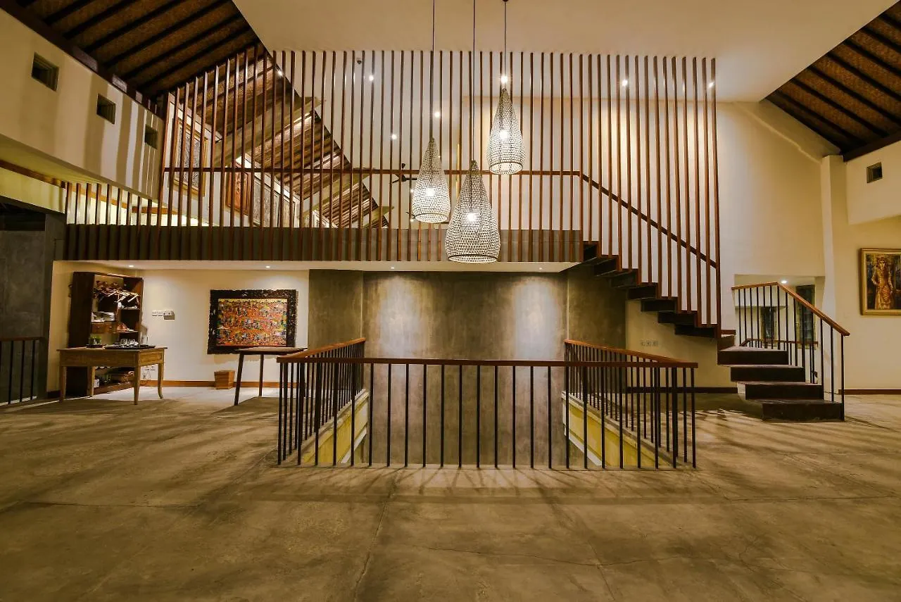 ***** Hotell Purana Suite Ubud Indonesien