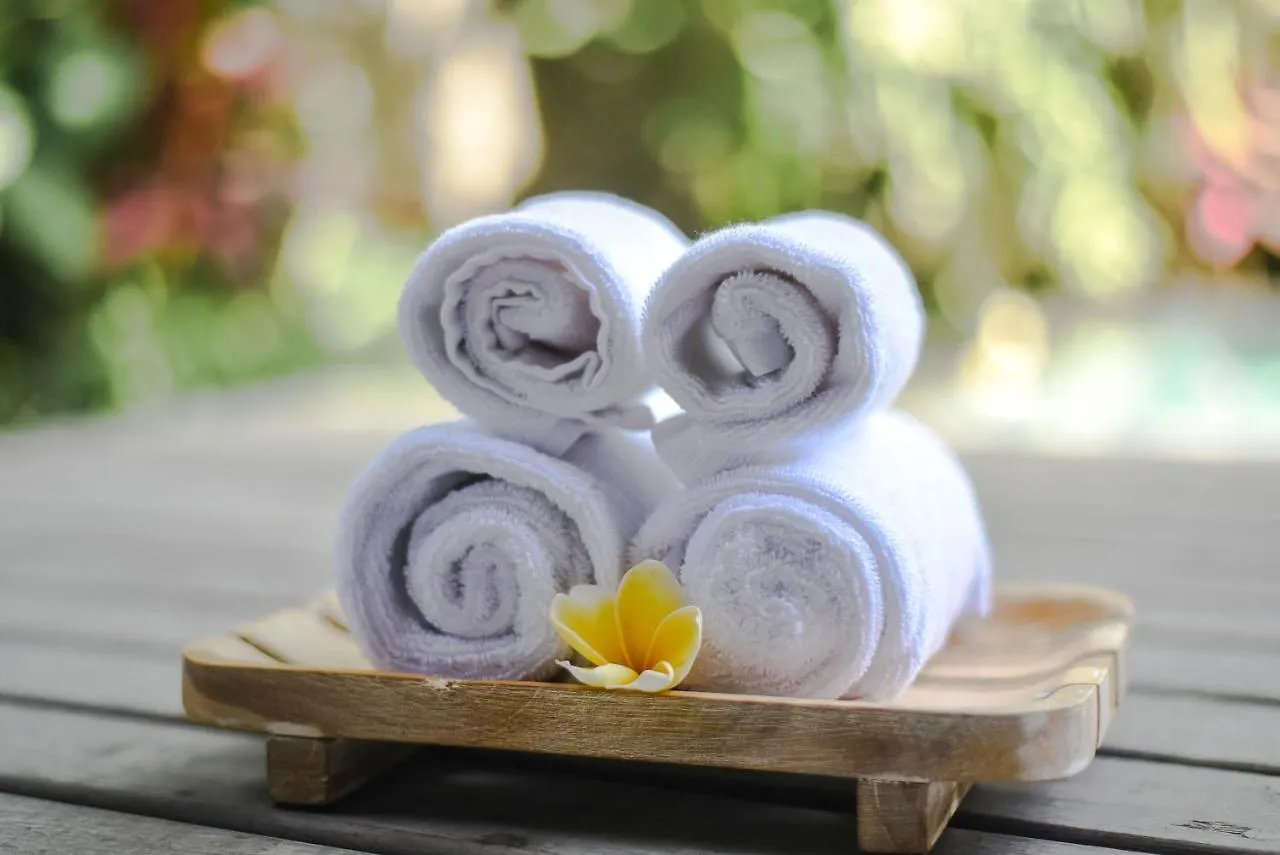 Purana Suite Ubud Hotell
