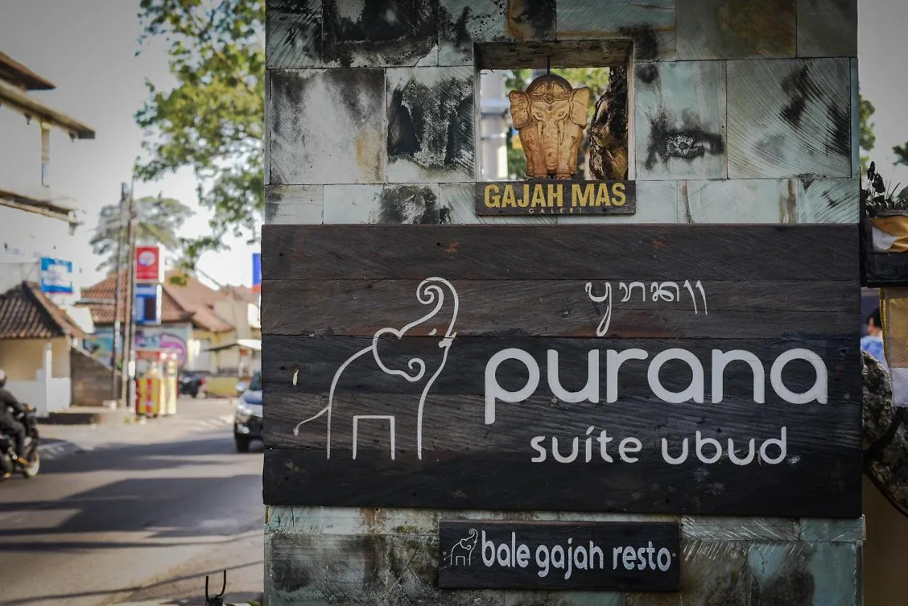 Purana Suite Ubud
