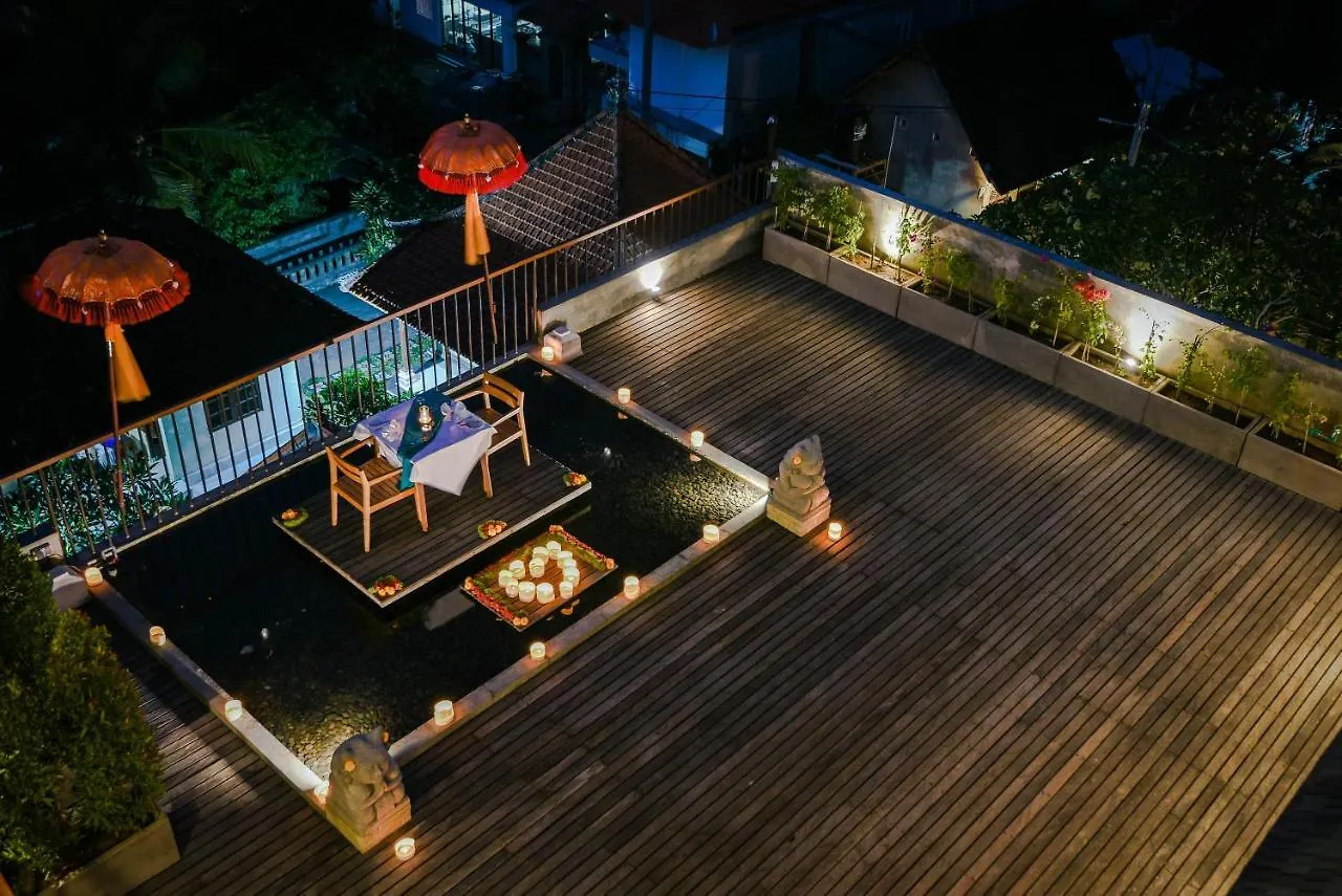 ***** Hotel Purana Suite Ubud Indonesia