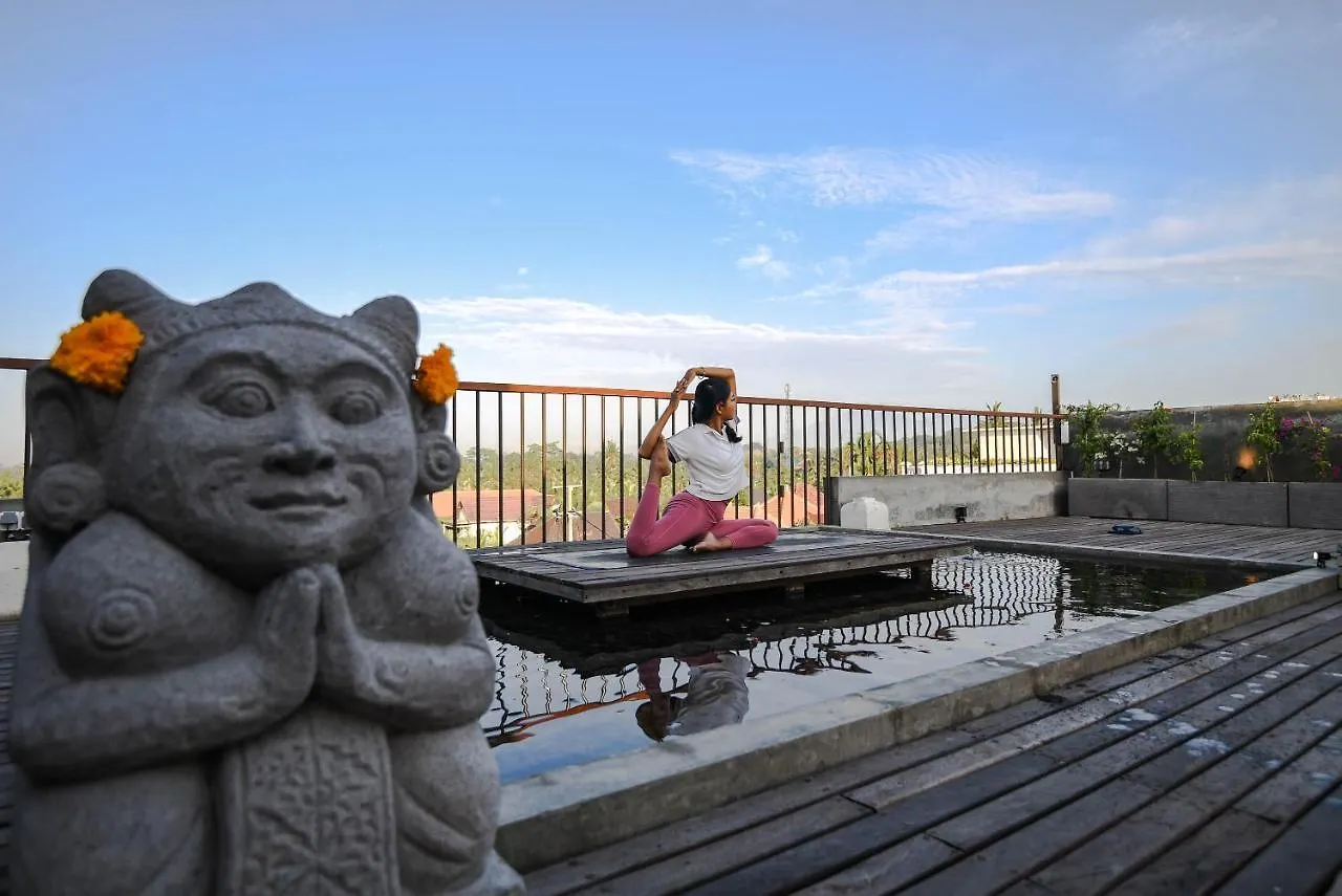 Hotel Purana Suite Ubud