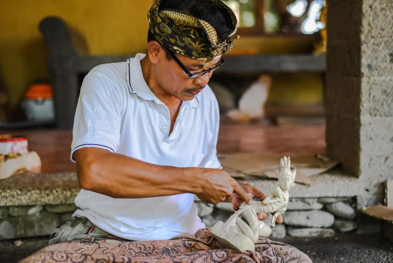 Purana Suite Ubud 5*, Ubud (Bali)