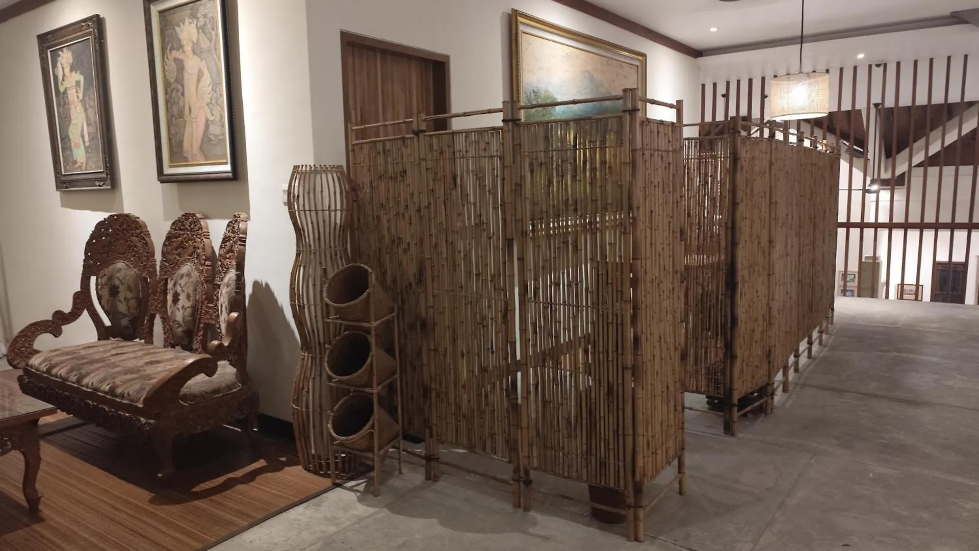 Hotel Purana Suite Ubud
