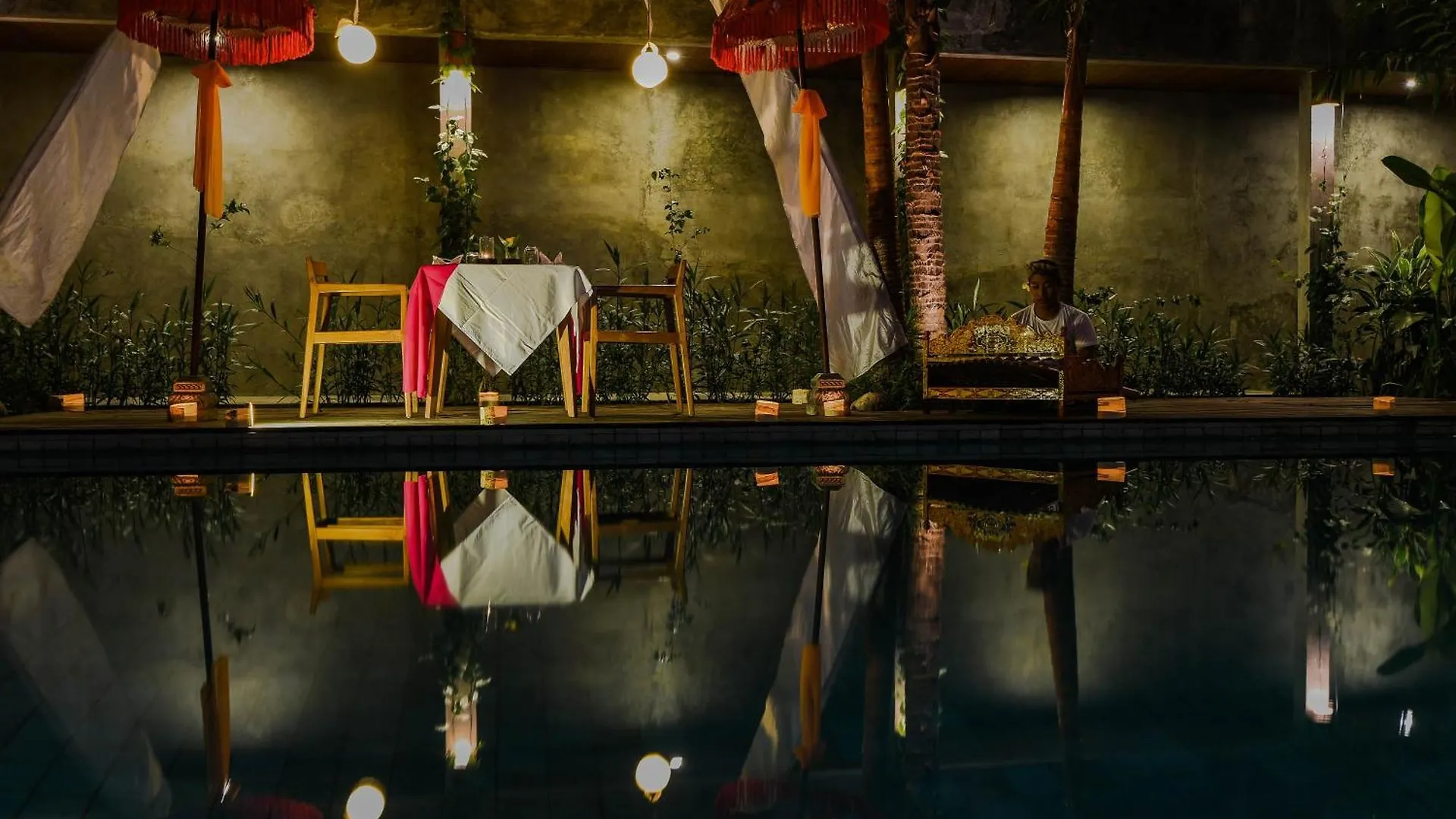 Purana Suite Ubud Hotel Ubud (Bali)