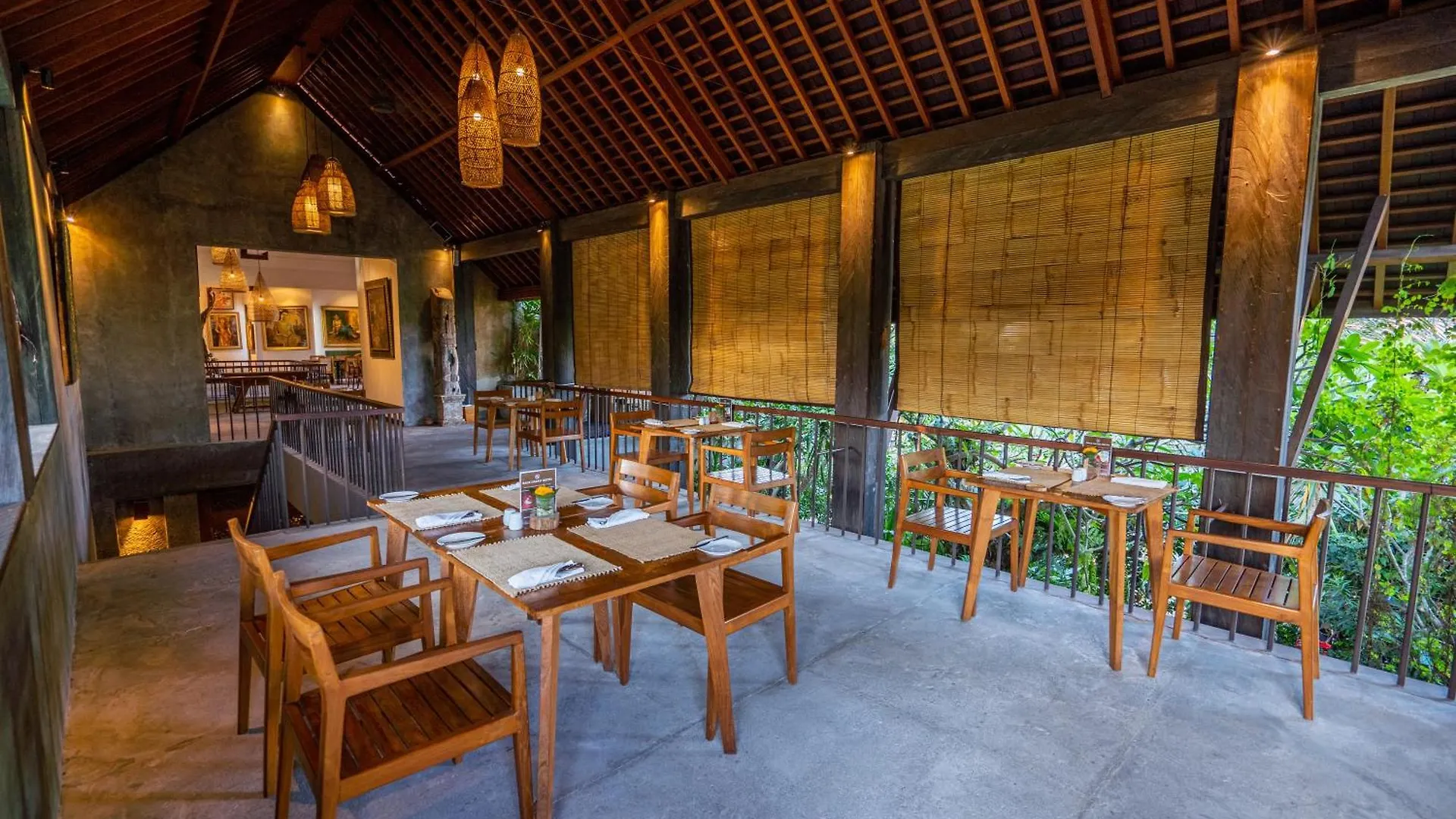 Purana Suite Ubud Indonesia