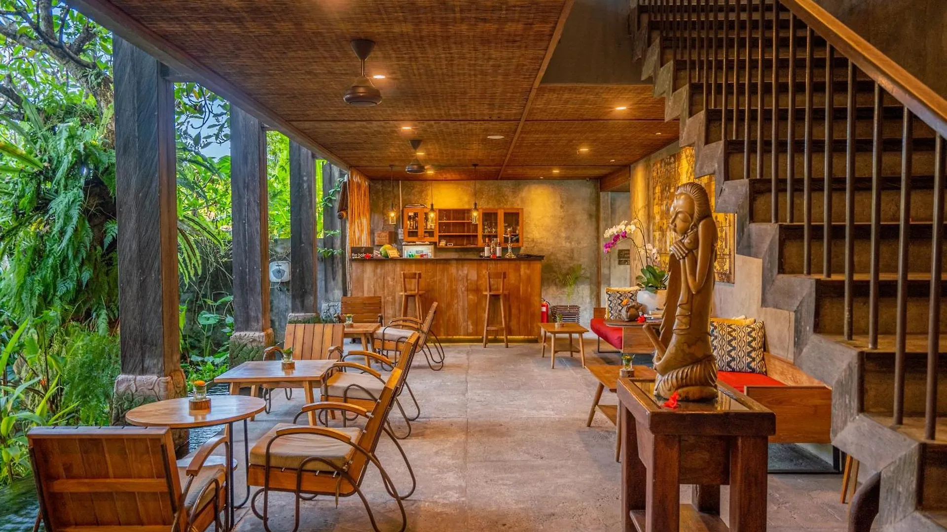 ***** Hotel Purana Suite Ubud Indonesia