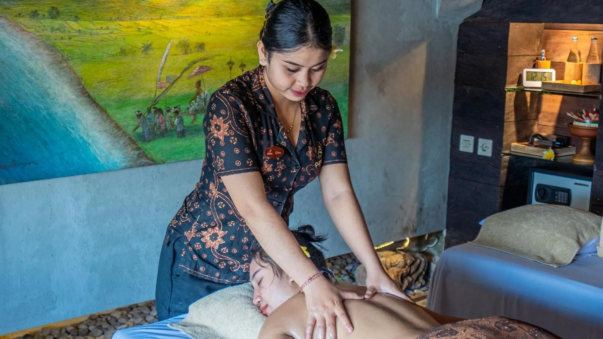 Purana Suite Ubud Indonesia