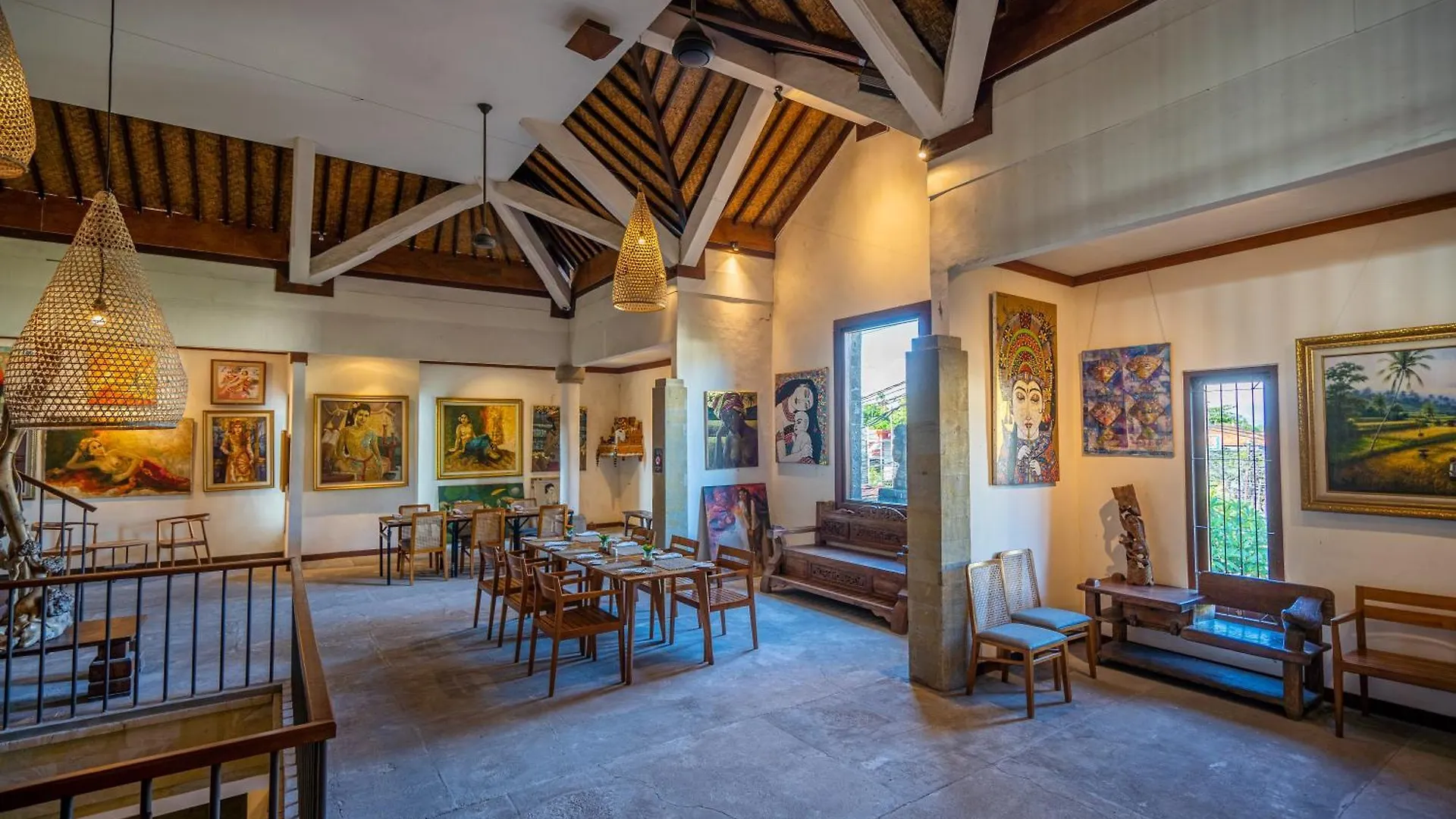 Purana Suite Ubud 5*, Ubud (Bali)