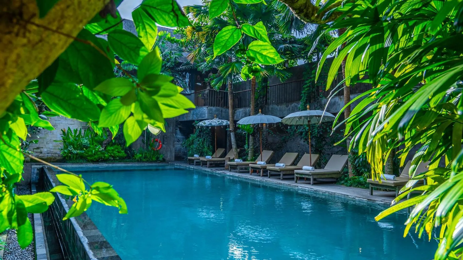 Hotel Purana Suite Ubud