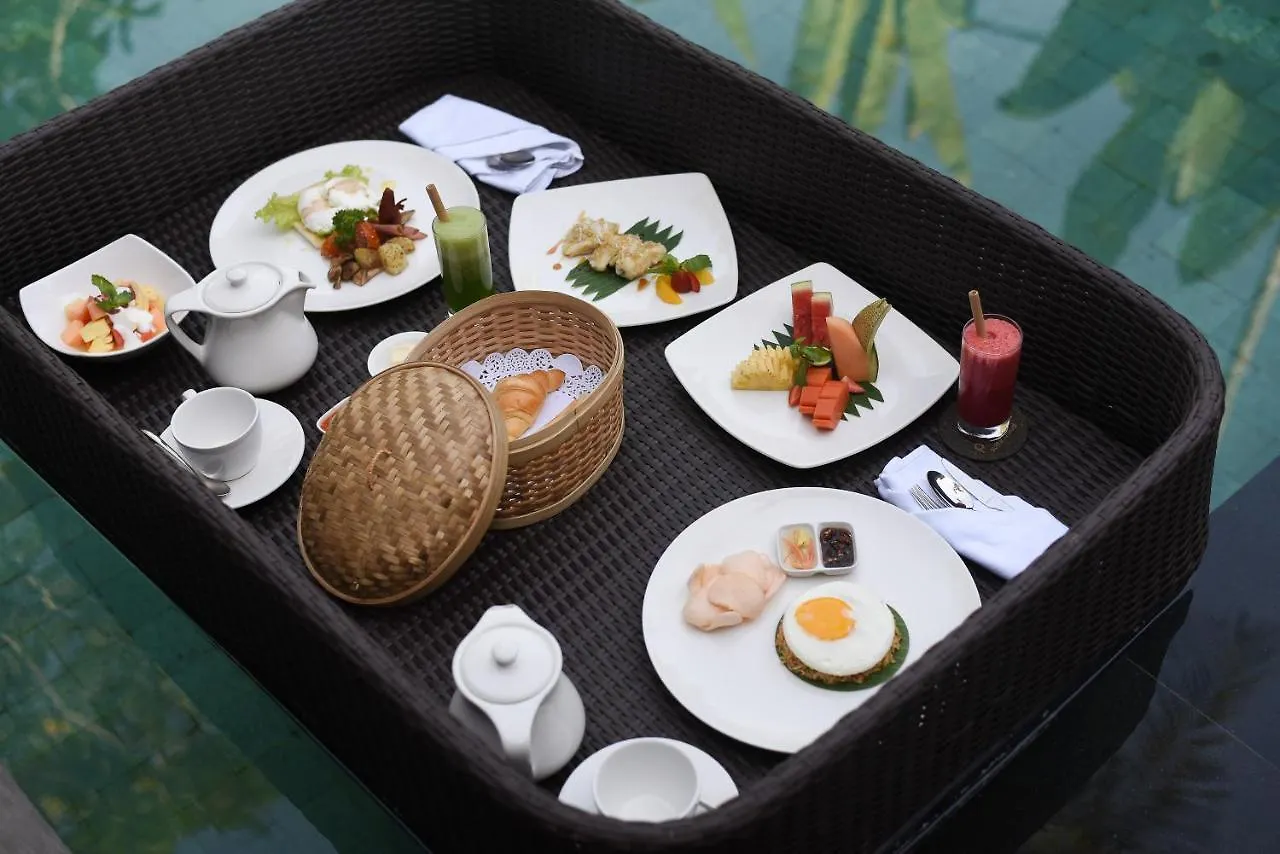 Purana Suite Ubud Hotel